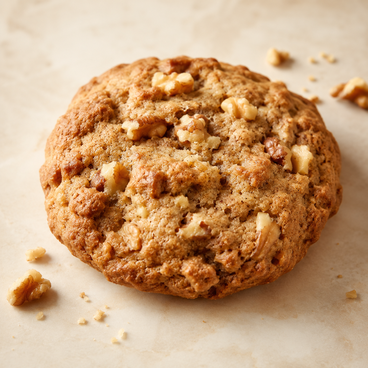 Cookie Espelta y Nueces