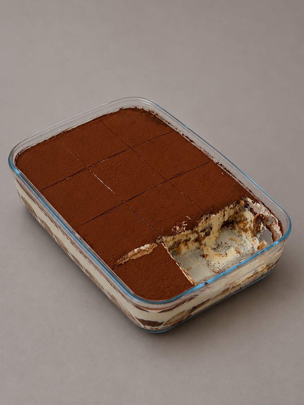 Tiramisú