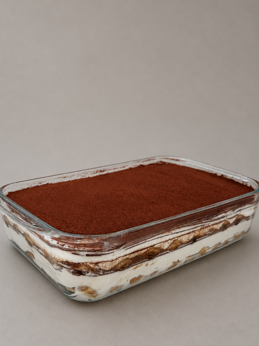 Tiramisú