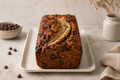 Banana Bread Sin Lácteos
